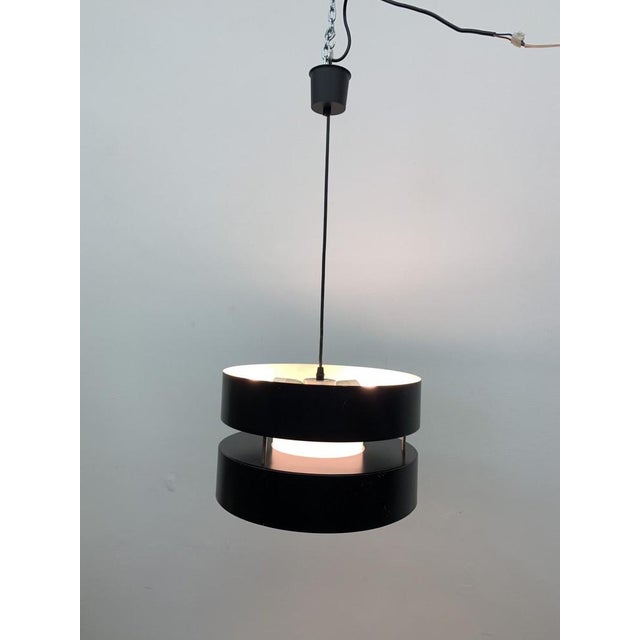 Hagoort 259 Minimalist Hanging Lamp, 1960s For Sale - Image 14 of 18