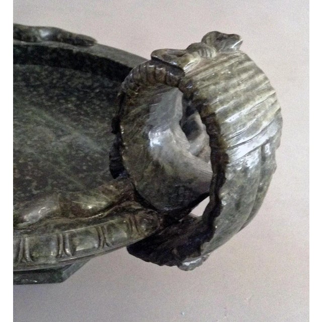 Stone Italian Grand Tour Marble Tazza For Sale - Image 7 of 9