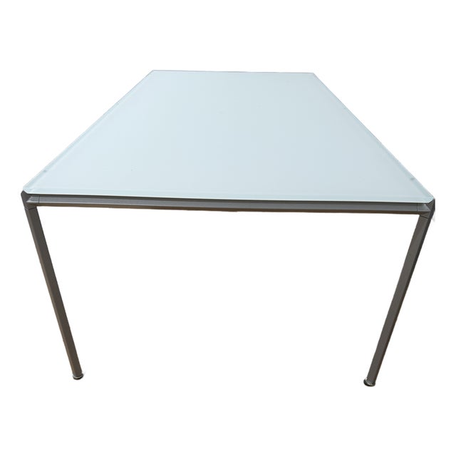 Italian Bontempi Diagonal Coffee Table For Sale