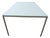 Italian Bontempi Diagonal Coffee Table For Sale