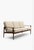 Scandinavian Three-Seater Sofa by Grete Jalk for Poul Jeppesen, 1960, in Flawless conditions. Designed 1960 to 1969 This...