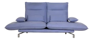 Avantgarde AV 400 Fabric 2-Seater Sofa from Erpo