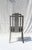 Postmodern Brushed Stainless Steel Side Chair For Sale - Image 4 of 7