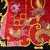 Salvatore Ferragamo Framed Salvatore Ferragamo Silk Scarf, Exotic Birds & Monkeys, 37" X 37" Luxury Wall Art For Sale - Image 4 of 6