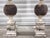 Farmhouse Style Baluster Form Lamps- A Pair For Sale In New York - Image 6 of 12
