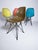 Crafted in Los Angeles by Modernica using original hydraulic presses and period-correct manufacturing techniques, this set...