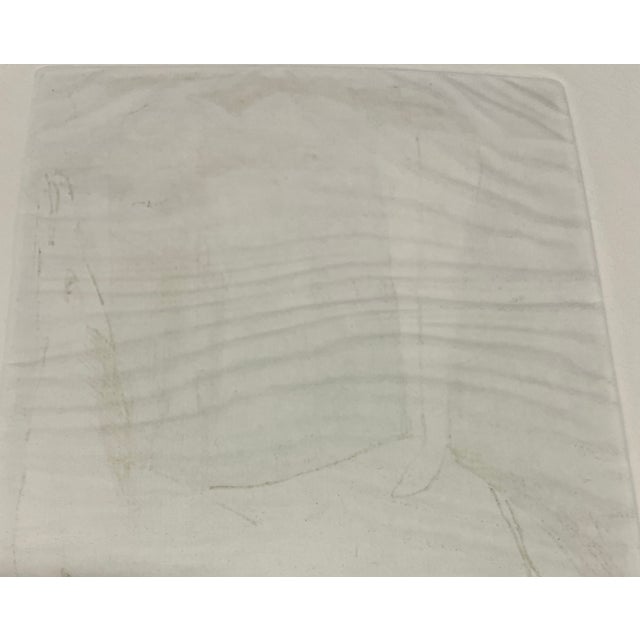 1970s 1978 William Heydt Riding High Etching For Sale - Image 5 of 5