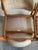 In Style of Erik Buch Model 49 Teak Dining Chairs Set of 4 Fabric Wooden Seating Denmark Mid-Century Modern 1960s For Sale - Image 9 of 11