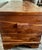 Farmhouse Antique Early 20th Century Rustic Farmhouse or Cabin Cedar Blanket Chest For Sale - Image 3 of 12