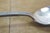Early 20th Century Antique Davis & Sons Silverplate Stuffing Serving Spoon 13" For Sale - Image 5 of 10