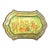 1878 Paris Exhibition - Huntley & Palmers "The Grand Prize" Gold Medal & Diploma of Honour - Hinged Lidded Biscuit Tin c.1887 For Sale