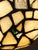 Viennese Alabaster and Lithophane Mosaic Pendant, 1900 For Sale - Image 6 of 17