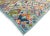 Contemporary Contemporary Afghan Kilim Rug For Sale - Image 3 of 5