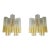 Murano Glass Wall Sconces by Simoeng for Simoeng, Set of 2 For Sale - Image 5 of 5