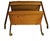 Danish Serving Trolley in Teak from Opal Möbel, 1966 For Sale - Image 3 of 5