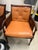 1950s Pair of Caned Lounge Chairs For Sale In Miami - Image 6 of 6