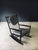 1960s Mid-Century Modern Scandinavian Rocking Chair, Sweden, 1960s For Sale - Image 5 of 18