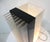 Mid 20th Century Lucite Fin Bladed Table Lamp in the Style of Joe Columbo For Sale In Cincinnati - Image 6 of 13