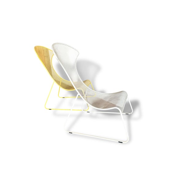 Metal PS 2012 Outdoor Chair Set by Wiebke Braasch for Ikea, Set of 2 For Sale - Image 7 of 18