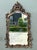 Gold Vintage Ornate Carved Mirror For Sale - Image 8 of 12