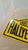American Vintage 1983 Rallye Monte-Carlo Assistance Metal Plate Sign – Authentic Embossed Motorsport Wall Art For Sale - Image 3 of 18