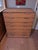 Mid-Century Tallboy Chest of Drawers in Teak, Europa, 1960s For Sale - Image 6 of 17