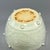 Longquan Celadon Lidded Jar With Embossed Floral‑Pattern and Bead‑Shaped Decorations For Sale - Image 6 of 6