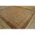1920s Tan Sand Floral Layered Oriental Antique Chinese Art Deco Rug 9' X 11' 9'' For Sale - Image 9 of 11