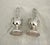 Vintage Empire Sterling weighted salt & pepper shakers. Perfect with any silver set, just in time for the Holidays....