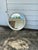 Vintage Post Modern Circular Wall Hanging Mirror. Can also be used as a dresser vanity mirror. Smoke free. Mirror in great...
