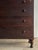 Late 19th Century Antique Painted Pine Chest of Drawers, Original Surface For Sale - Image 9 of 17
