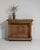 Wood 19th Century France Renaissance Amber Wood Console Table For Sale - Image 7 of 11