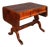 Biedermeier Mahogany Desk, Early 19th Century For Sale