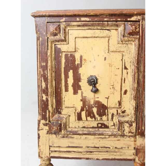 Mid 20th Century Vintage Sideboard Cabinet For Sale - Image 5 of 17