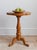 Antique Maple Burl Wood Side Table For Sale - Image 13 of 13