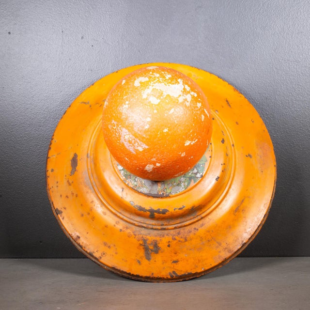 Lash's Orangeade Store Dispenser C.1920-1930 For Sale - Image 9 of 12