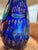 Elevate your home decor or art collection with this breathtaking, verified authentic Murano glass vase. Standing an...
