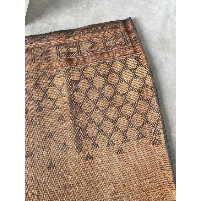 Mauritanian Touareg Rug, 1950s For Sale - Image 11 of 18