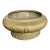 Antique Middle East Brass Bowl For Sale