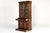 19th Century English Pollard Oak Bookcase For Sale - Image 3 of 10
