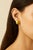 This authentic vintage pair of Tiffany & Co. earrings from the 1980s is crafted in solid 18k yellow gold and features a...