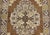 Mid 20th Century Vintage Turkish Oushak Rug in Warm Brown, Ivory, and Golden Yellow Tones For Sale - Image 5 of 8