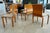 1970s 1970s Sanders Int. Stacking MCM Dining Chairs 22 Available For Sale - Image 5 of 12