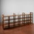 Vintage Open Etagere Bookcase For Sale - Image 3 of 18