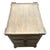Sand Bernhardt Rustic Patina 3-Drawer Nightstand For Sale - Image 8 of 8