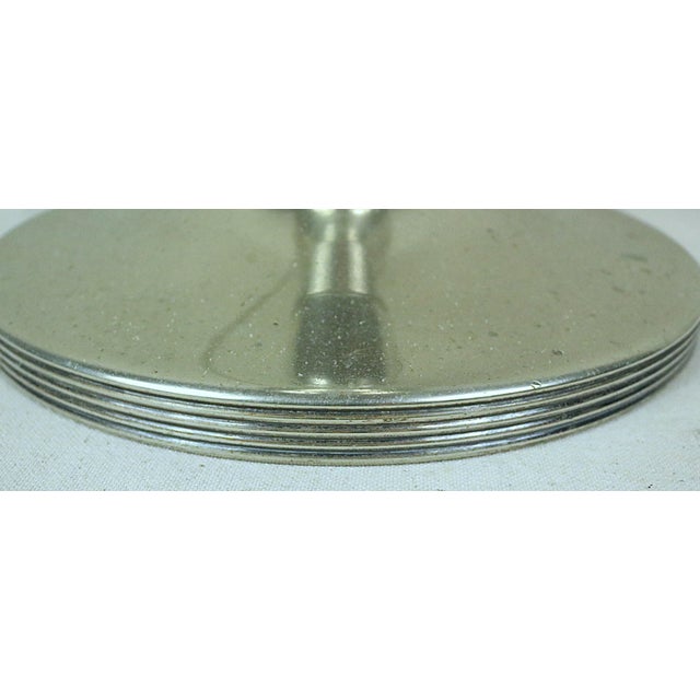 Mid 20th Century Mid 20th Century Freestanding Champagne Bucket For Sale - Image 5 of 9