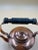 Metal Antique European Copper Kettle For Sale - Image 7 of 13