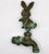 American Vintage H.W. Axford Artisan Cast Bronze Bunny Rabbit Spigot - Arrowhead Brass Faucet For Sale - Image 3 of 8