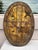 19th Century Brass Shield Shaped Griffin Wall Plaque For Sale In Austin - Image 6 of 7