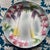 1920s French Art Nouveau Majolica Asparagus Plates from Saint Clément, 1920s, Set of 3 For Sale - Image 5 of 9